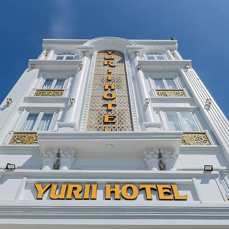 Yurii Hotel Фан Тиет Екстериор снимка