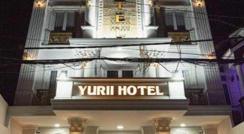 Yurii Hotel Фан Тиет Екстериор снимка