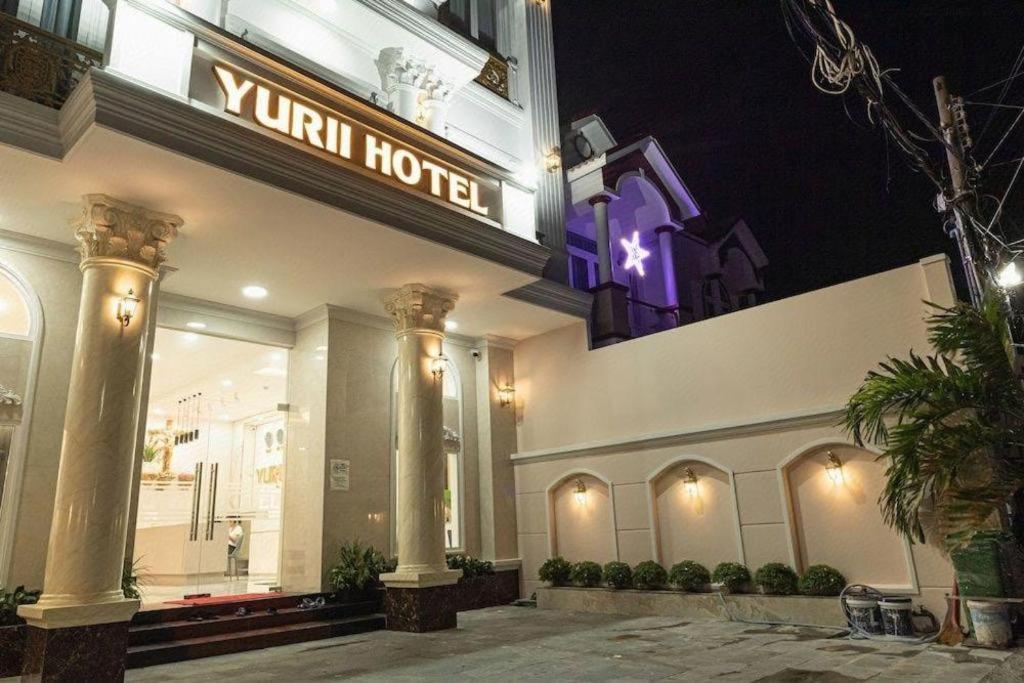 Yurii Hotel Фан Тиет Екстериор снимка