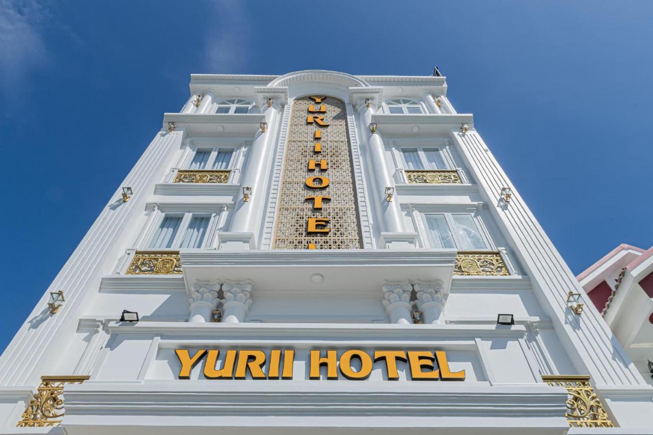 Yurii Hotel Фан Тиет Екстериор снимка