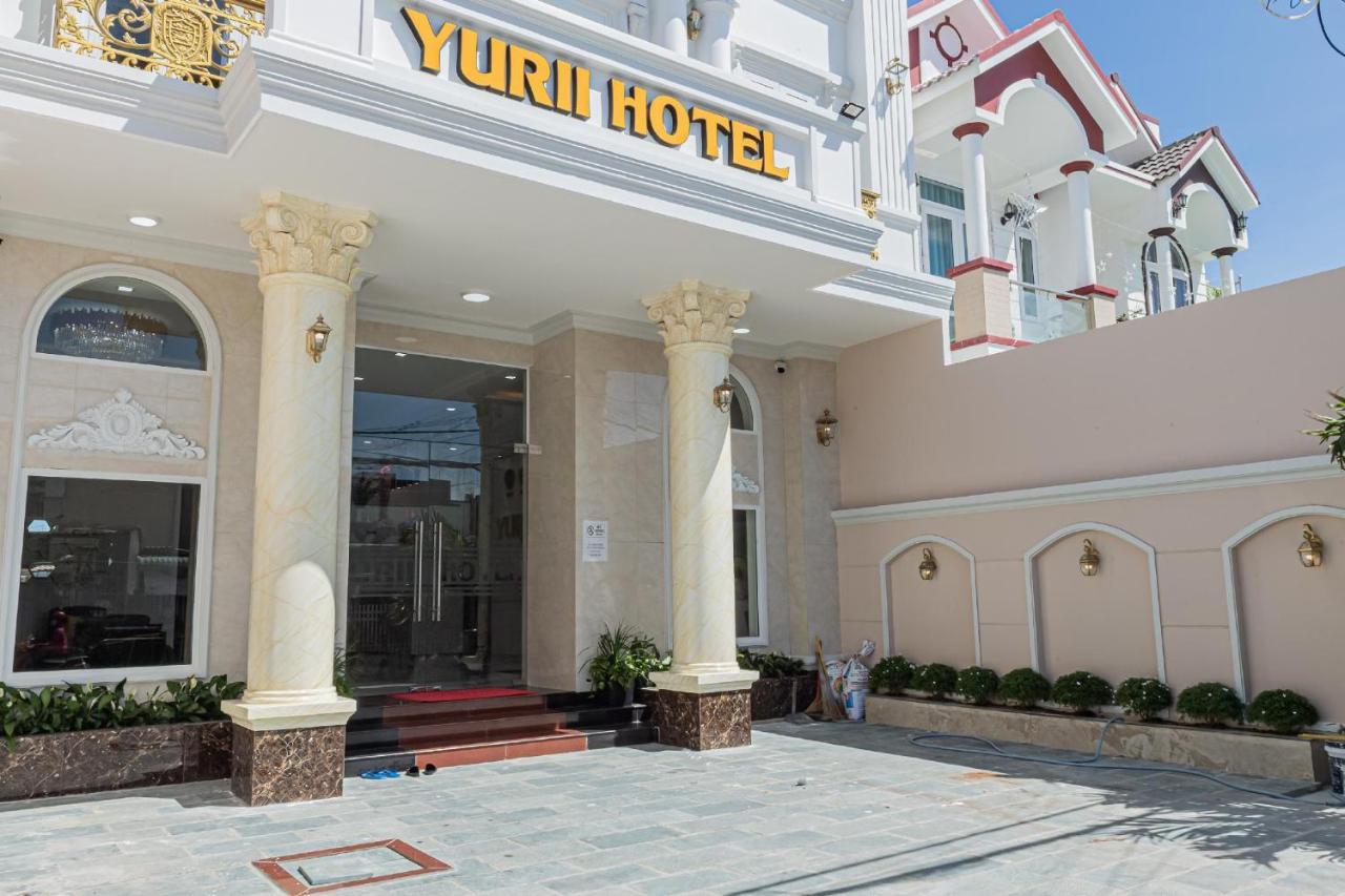 Yurii Hotel Фан Тиет Екстериор снимка