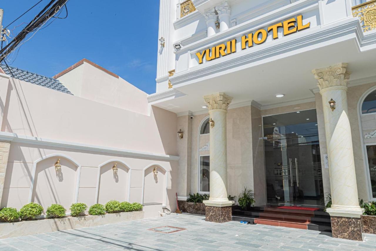 Yurii Hotel Фан Тиет Екстериор снимка