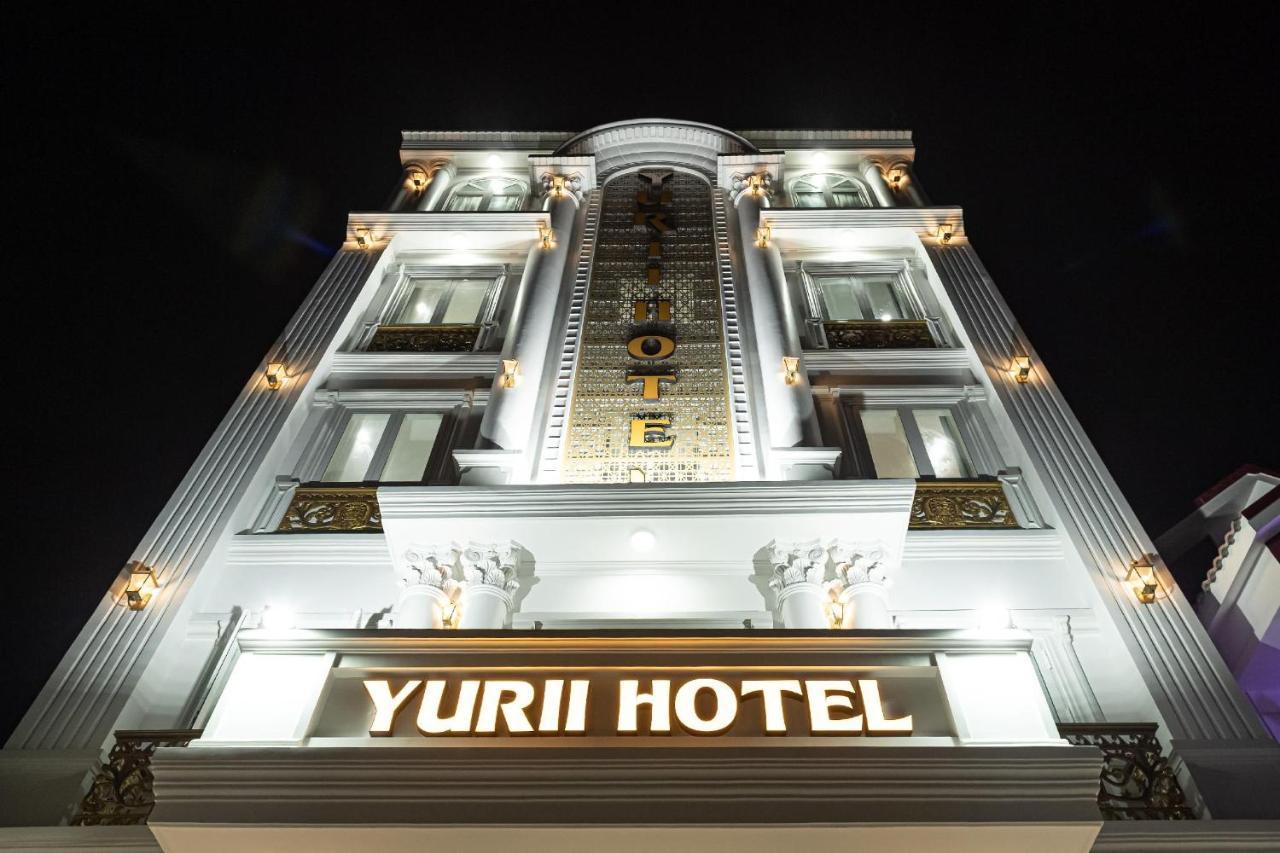 Yurii Hotel Фан Тиет Екстериор снимка