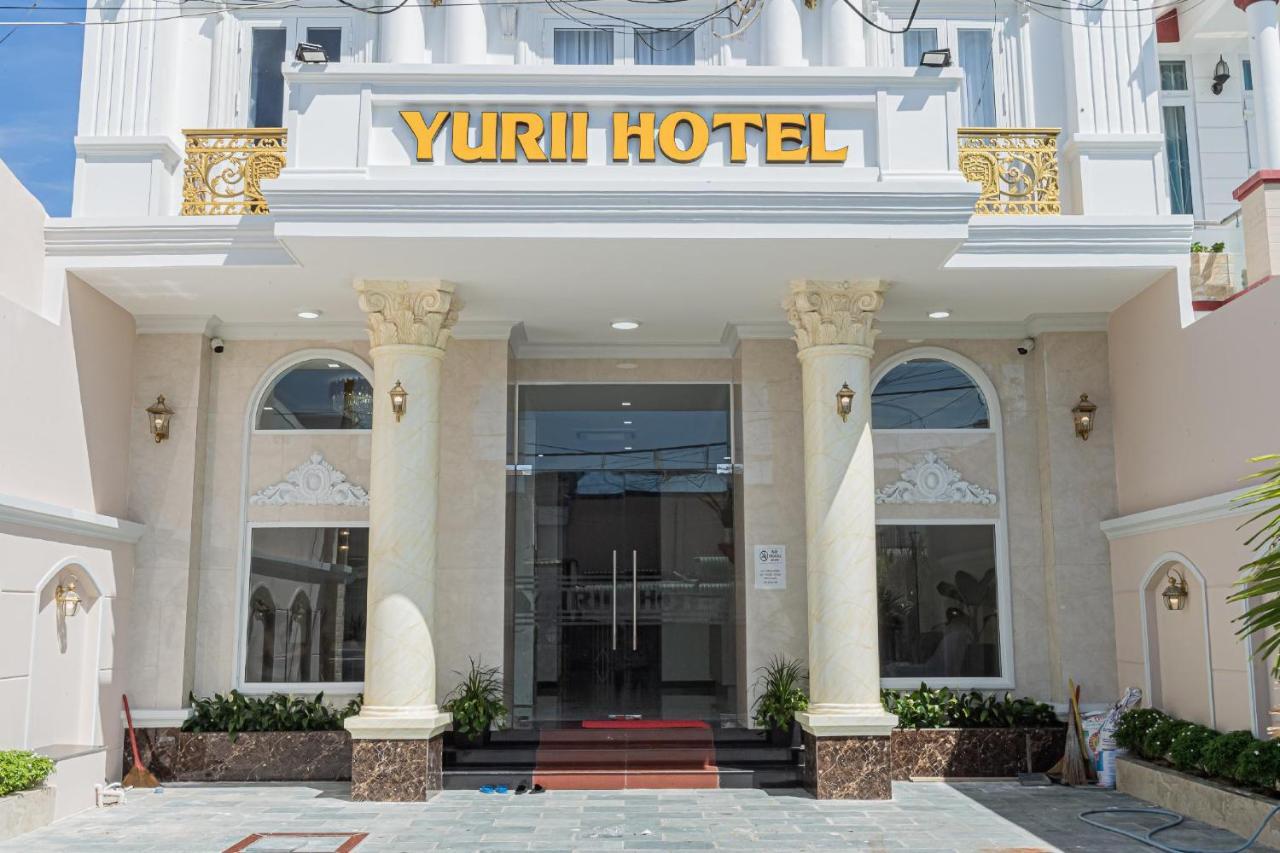 Yurii Hotel Фан Тиет Екстериор снимка